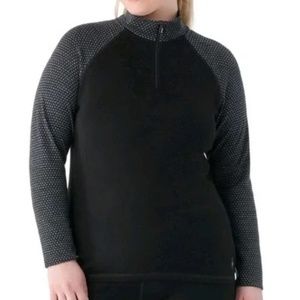 Smartwool Classic Thermal Quarter Zip